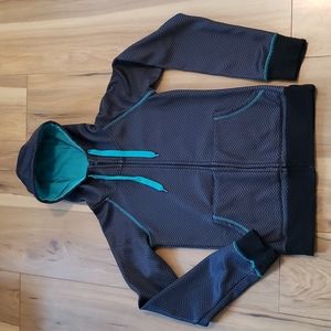 Empyre Teal / Grey / Black Technical Outerwear